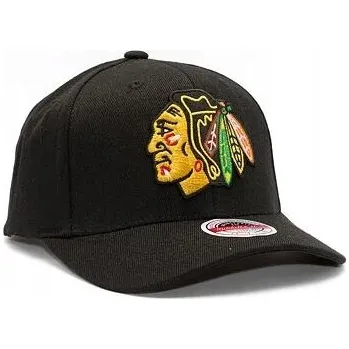 Kšiltovka Pánská kšiltovka Chicago Blackhawks NHL Team Logo Hc Cr Snapback