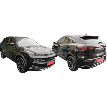 Nosič kol Příčníky Aurilis Green Valley Freeline pro EVO 7 Kairos 2025- s integrovanými podélníky