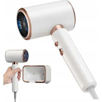 Fén Fén na vlasy hotelový nástěnný S IONIZACÍ Ionizace PROFESIONÁLNÍ VÝKON