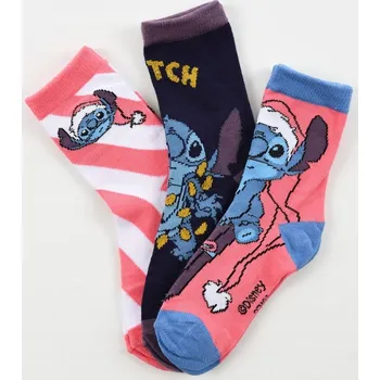 Bavlna ponožky Disney velikosti 23-26