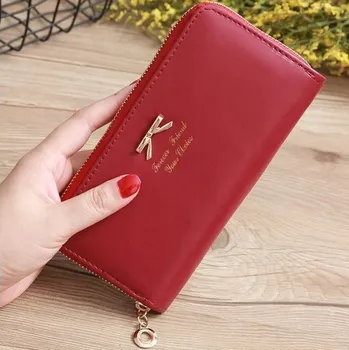 Peněženka Peněženka Burri - Bordová KP-12826