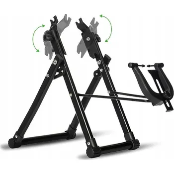 stojan na kolo Centrovací Stojan na Kola Ráfků 16-29" pro jízdní kola