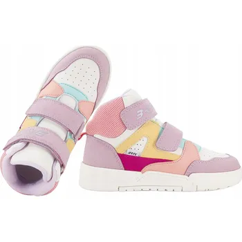 Dívčí tenisky Bartek Kotníkové boty 8400515 velikost 34