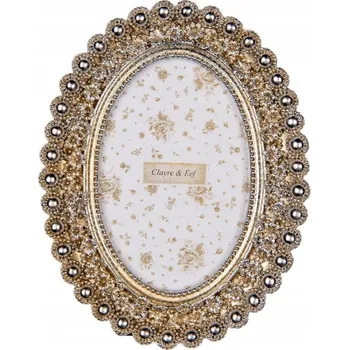 Obraz Jednoduchý Rámeček Clayre & Eef 20 x 16 cm