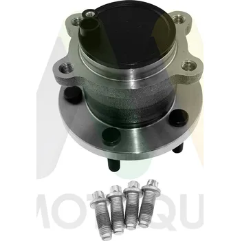 Sada ložiska kola MOTAQUIP LVBW1831