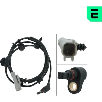 ABS Snímač počtu otáček kol OPTIMAL 06-S824