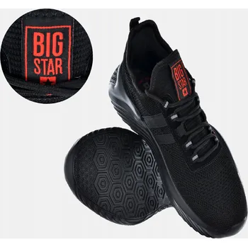 Dámské tenisky Big Star dámské sportovní boty KK274345 velikost 40