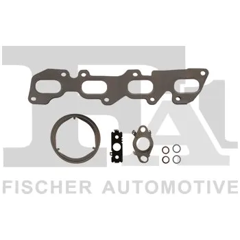 Turbodmychadlo Montážní sada pro turbo FA1 KT112030E