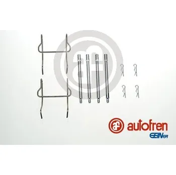 Brzdový kotouč Příslušenství kotoučové brzdy AUTOFREN SEINSA D42351A