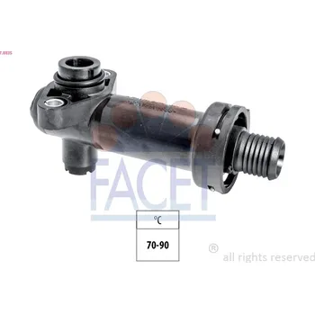 Chladič motoru 7.8835 Made in Italy - OE Equivalent