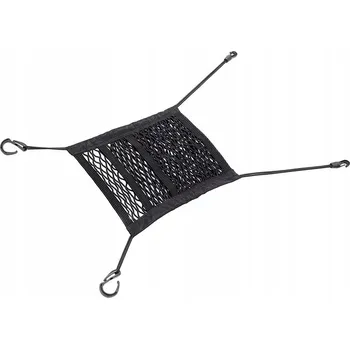 autokoberec ORGANIZÉR MEZI SEDADLA SÍŤKA 25x30 2 KAPSY