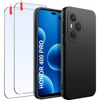 Pouzdro na mobilní telefon Zadní Kryt KrainaGSM pro Honor 400 Pro černý