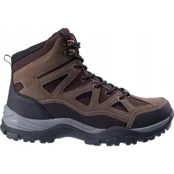 Pracovní obuv Pánské boty ASKOR MID HI-TEC velikost 42