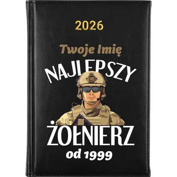 Příslušenství pro čtečku elektronické knihy Knižkový diář pro podnikatele 2026 A5 FunnyCase černý