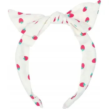 Čelenka Rockahula Kids čelenka do vlasů pro dívku Jahoda
