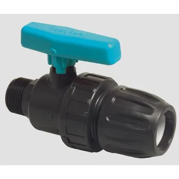 Ventil Ventil UNIBLOK Elysee PE-vnější závit, d 25 x 3 / 4˝