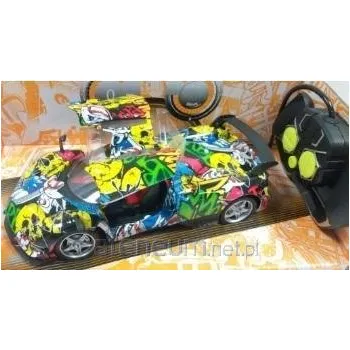 RC model auta R/C Auto Sportovní vozidlo Na Dálkové Ovládání 1:18