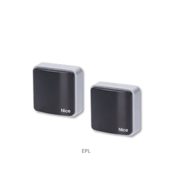 Pohon brány Fotobuňky ERA povrchové, úhel 30°, dosah do 30 m, 1 pár