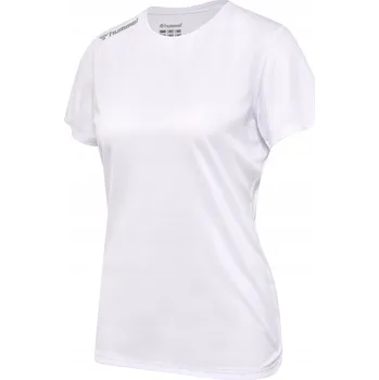 HUMMEL dámské sportovní tričko na běhání jogging RUN JERSEY vel. L