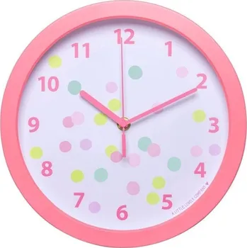 Hodiny A Little Lovely Company - hodiny Confetti