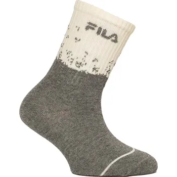 Pánské ponožky Dětské ponožky FILA Jr. Sock Forest 3-pack 35-38