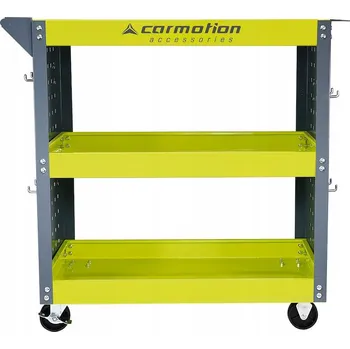 Mobilní dílenský vozík se stěnami