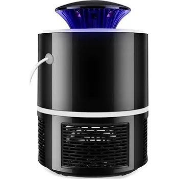 Elektrický lapač Leventi Lampa proti komárům a hmyzu - Tichý USB Mosquito killing lamp