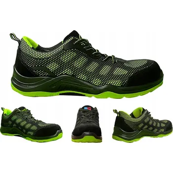 Pracovní obuv Pracovní polobotky Sako 06003 S1P SRC velikost 41