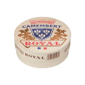 CZ distribuce ERMITAGE Royal Camembert sýr chlaz. 250 g