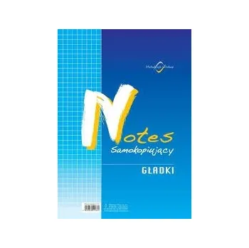 Samokopírovací notes Ak A4#