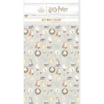 Obraz Dárkový balicí papír Harry Potter, 2 archy 50x70 cm