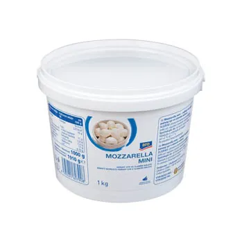 CZ distribuce aro Mozzarella mini chlaz. 1 kg