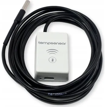 IP kamera BleBox tempSensor v2 USB-C (sonda 2m) pro WIZRO