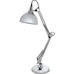 Stolní lampa EGLO Borgillio 94702 chrom E27/60W