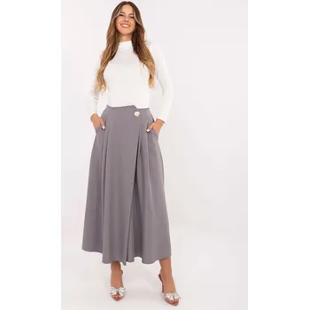 Dámská sukně Sukně IT SD 81036.32 šedá jedna velikost