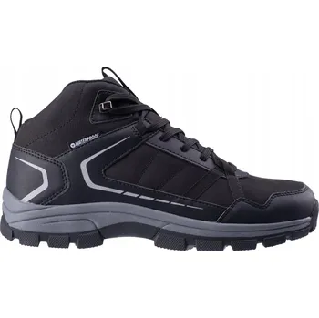 Pánská treková obuv Pánské boty FJOR MID WP HI-TEC velikost 46