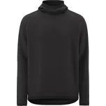 Pánská mikina CRAFT Grid Hood - černá Velikost: M