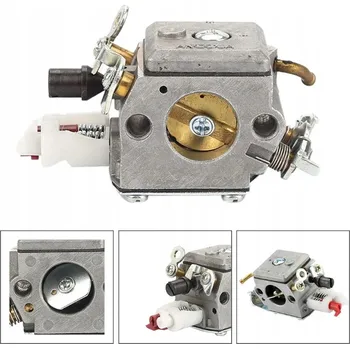 Příslušenství k pile KARBURÁTOR PRO PILU HUSQVARNA 340 345 345E 346 346XP 350 351 353 BEZ PUMPIČKY