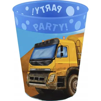 Narozeninový hrnek Stavba 250 ml Narozeniny