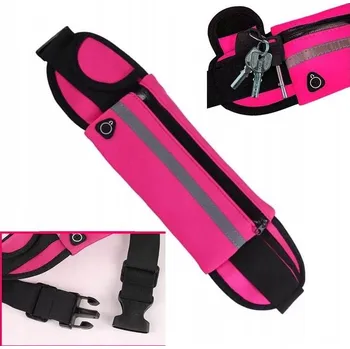 Sportovní taška Bederní taška, sportovní běžecká taška na lahev na pití