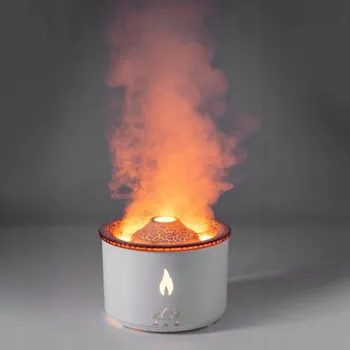 Zvlhčovač vzduchu Zvlhčovač vzduchu Aromaterapie Máma Wulkan