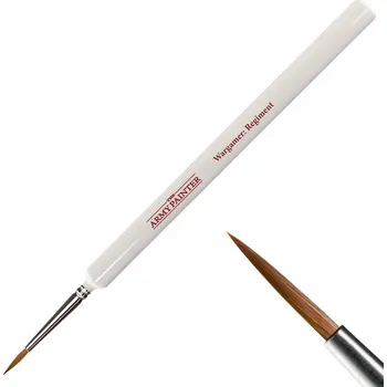 Umělecký štětec Army Painter Sada štětců Wargamer Regiment