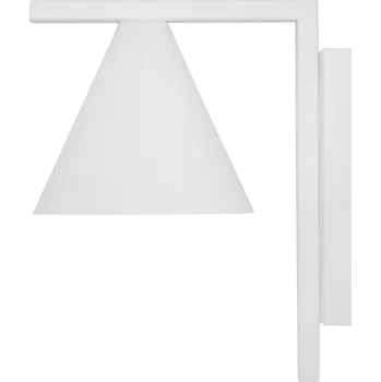 Nástěnné svítidlo Aldex Form 1108C lampa – nástěnné svítidlo bílé nástěnné svítidlo