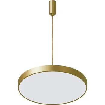 Italux Orbital Závěsné svítidlo 5361-860RP-GD-3 Zlatá pískovaná