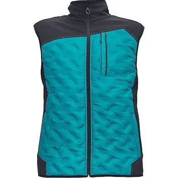 Pánská vesta NEURUM LIGHT softshell vesta petrolej