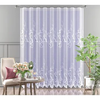 Obraz Záclona na metry žakárová 200 cm