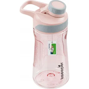 Láhev Filtrační láhev Keeeper Daria 0,53 l růžová
