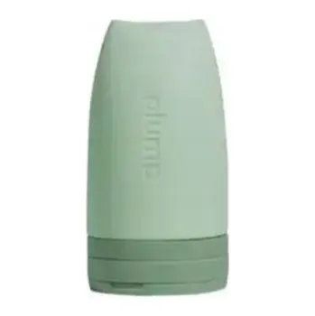 Cestovní taška Cestovní nádoba do letadla na tekutiny do příručního zavazadla 90 ml zelená