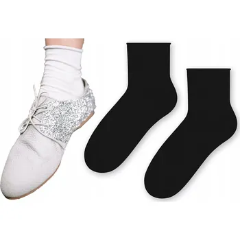 Dámské ponožky Ponožky Steven , hladké, velikost 35-37