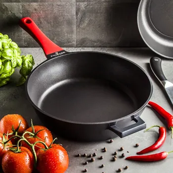 Pánev ZWIEGER Obsidian 28 cm - nepřilnavá pánev